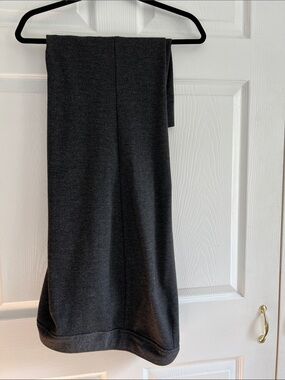 Charcoal work pants- Office Staple
22